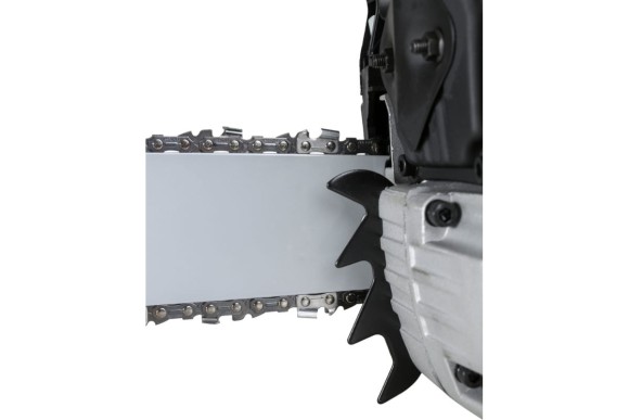 Бензопила Ресанта БП-4516, 2300Вт/3.1л.с, 45см?, 550мл, шина 40см, 3/8, 1.3, 57 звеньев