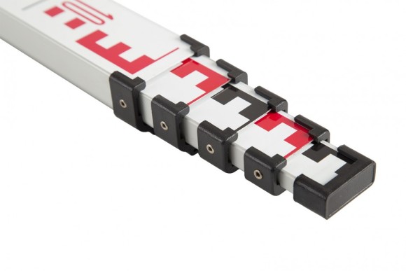 Рейка телескопическая AMO S5 (5 м)