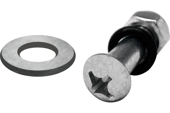 Ролик для плиткореза 22*10,5*2 мм Vertextools