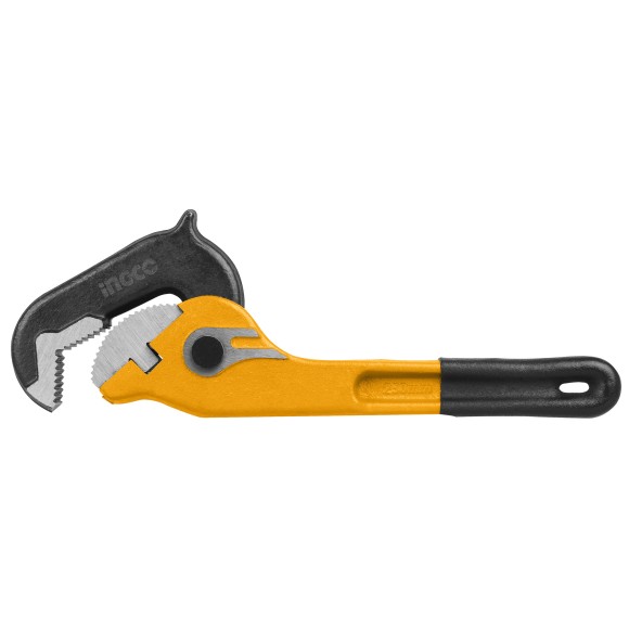 Ключ трубный универсал INGCO 18-53мм,HPW1414 INDUSTRIAL