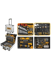 Набор инструмента универсальный INGCO 147пр, HKTHP21471