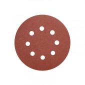 Набор кругов образив.липучка INGCO AKRS125051,125мм, 5шт. Набор кругов образив.липучка INGCO AKRS125051,125мм, 5шт.