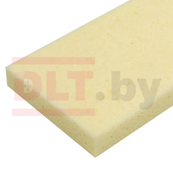 Губка съемная строительная для затирки BIHUI, 280*140*30мм, сегментированная PTSGSG