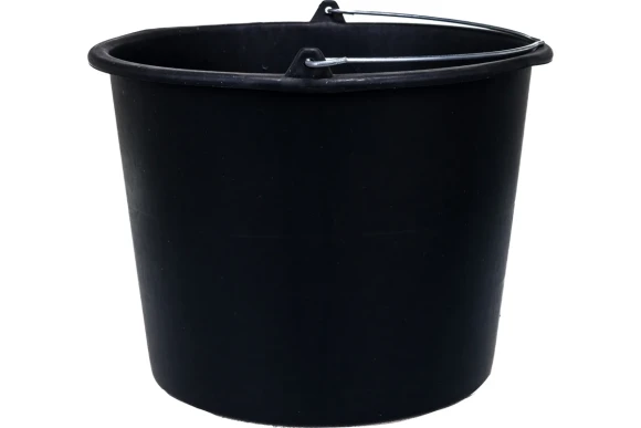 Ведро пластмасс. круглое строительное 20л 62-0-120