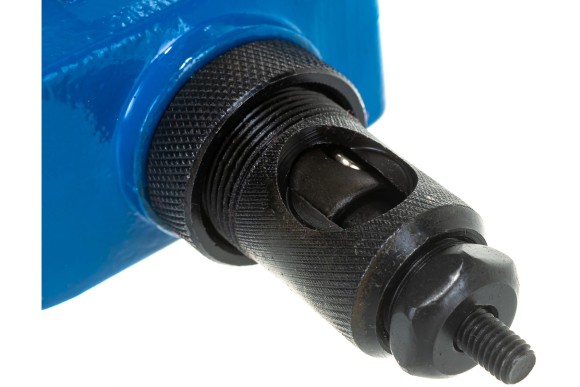 Заклёпочник двуручный резьбовой, заклёпки М3/М4/М5/М6/М8/М10, Р-М10 ЗУБР, в кейсе Заклёпочник двуручный резьбовой, заклёпки М3/М4/М5/М6/М8/М10, Р-М10 ЗУБР, в кейсе