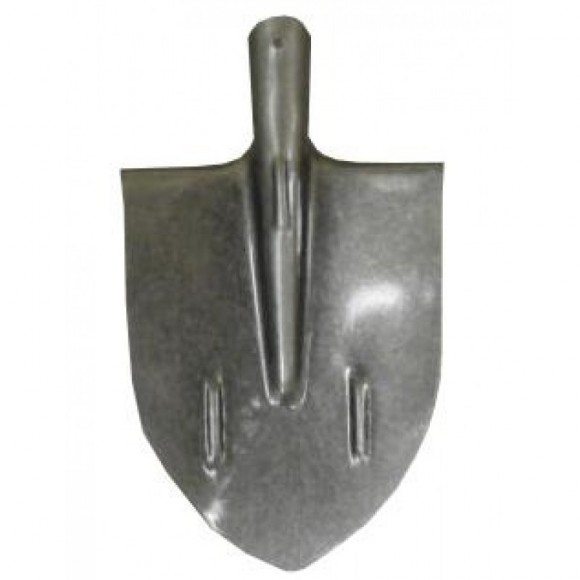 Лопата H1 (штыковая - усиленная) / рельс.сталь/ 