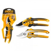 Секатор INGCO 220мм, рез 16мм, HPS0601