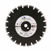 Диск алмазный по асфальту 350 х 25.4мм, сегмент. мокрый, Grand Asphalt Trio-Diamond Диск алмазный по асфальту 350 х 25.4мм, сегмент. мокрый, Grand Asphalt Trio-Diamond