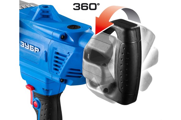 Дрель-миксер ЗУБР ЗДМ-820 РМ, 820Вт, 50Н*м, патрон 13мм (1/2-20UNF), 0-650об/мин Дрель-миксер ЗУБР ЗДМ-820 РМ, 820Вт, 50Н*м, патрон 13мм (1/2-20UNF), 0-650об/мин
