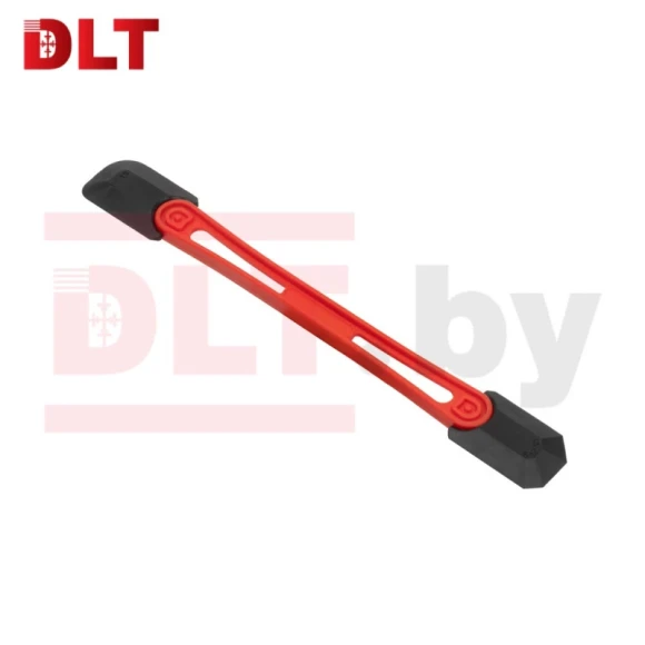 Инструмент для разглаживания герметиков DLT (рукоять с двумя сменными насадками) Инструмент для разглаживания герметиков DLT (рукоять с двумя сменными насадками)