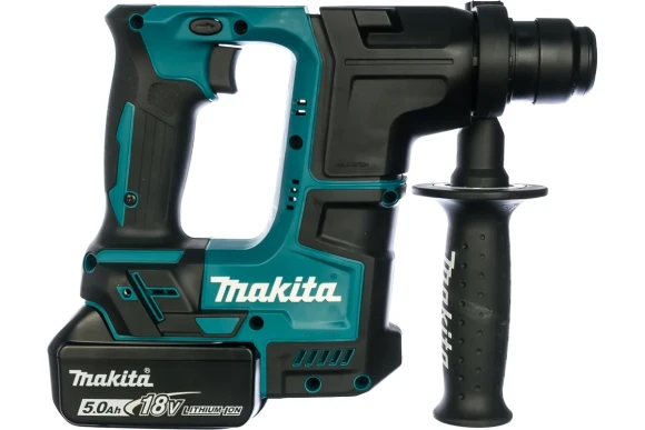 Перфоратор аккум. MAKITA,DHR171RTJ, 18 В, 2*5 Ач/Li.ion, 4800 уд.,1,2 Дж.17мм кейс Перфоратор аккум. MAKITA,DHR171RTJ, 18 В, 2*5 Ач/Li.ion, 4800 уд.,1,2 Дж.17мм кейс