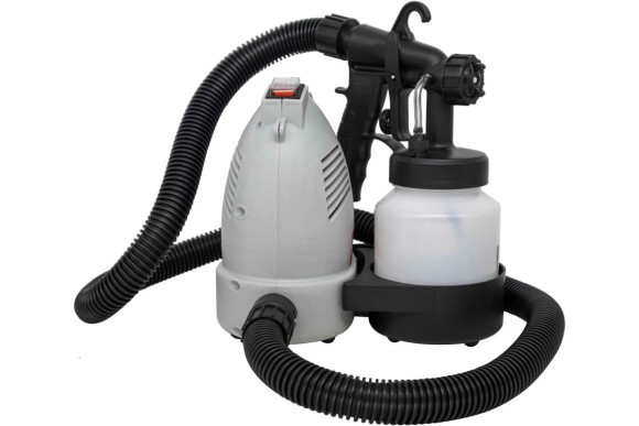 Краскопульт электрический Ресанта ЭКП-700  700Вт,2,6мм, 1,0л/мин