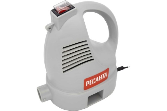 Краскопульт электрический Ресанта ЭКП-700  700Вт,2,6мм, 1,0л/мин