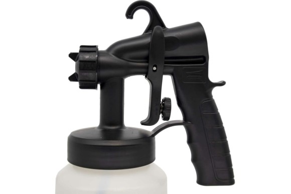 Краскопульт электрический Ресанта ЭКП-700  700Вт,2,6мм, 1,0л/мин