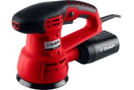 Орбитально-шлифовальная машина ЗУБР ЗОШМ-450-125, 450Вт, 125мм, 5000-13000об/мин