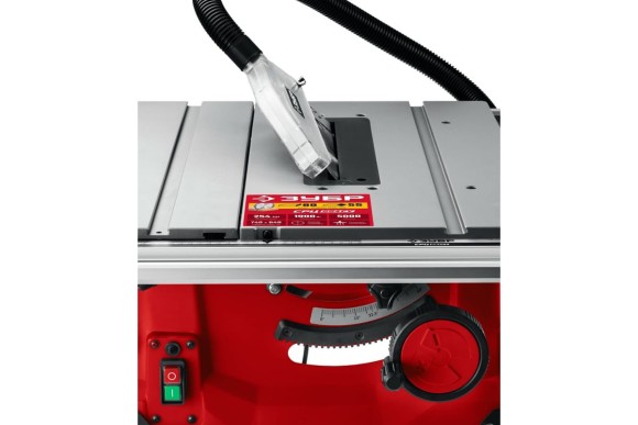 Станок распиловочный ЗУБР СРЦ-254су,1900Вт, 254*30мм, 80/55мм, 5000об/мин, станина и удлинитель Станок распиловочный ЗУБР СРЦ-254су,1900Вт, 254*30мм, 80/55мм, 5000об/мин, станина и удлинитель