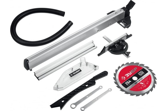 Станок распиловочный ЗУБР СРЦ-254су,1900Вт, 254*30мм, 80/55мм, 5000об/мин, станина и удлинитель Станок распиловочный ЗУБР СРЦ-254су,1900Вт, 254*30мм, 80/55мм, 5000об/мин, станина и удлинитель