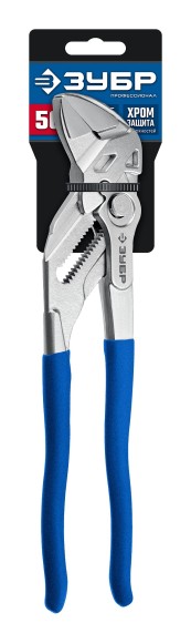 Клещи переставные КГК-250 с рычагом, 250мм ЗУБР Клещи переставные КГК-250 с рычагом, 250мм ЗУБР