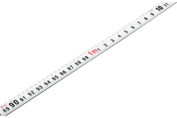 Рулетка геодезическая  50 м*12,5мм,стальная лента KRAFTOOL