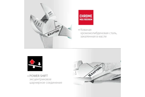 Кусачки боковые 180 мм KRAFTOOL 22011-5-18_z01 Кусачки боковые 180 мм KRAFTOOL 22011-5-18_z01