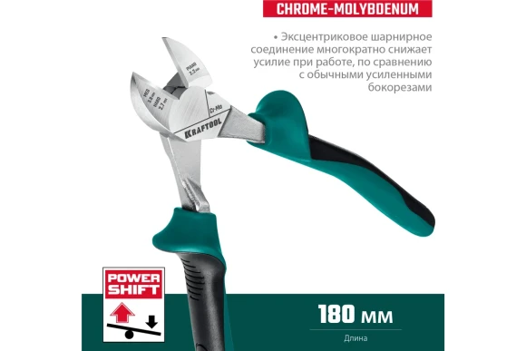 Кусачки боковые 180 мм KRAFTOOL 22011-5-18_z01 Кусачки боковые 180 мм KRAFTOOL 22011-5-18_z01