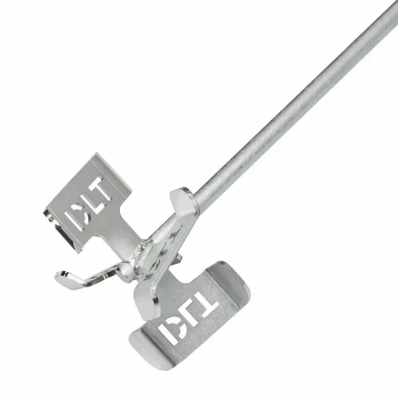 Насадка-миксер для тяжёлых растворов 150 х 700мм, М14, лепестковый, DLT Насадка-миксер для тяжёлых растворов 150 х 700мм, М14, лепестковый, DLT