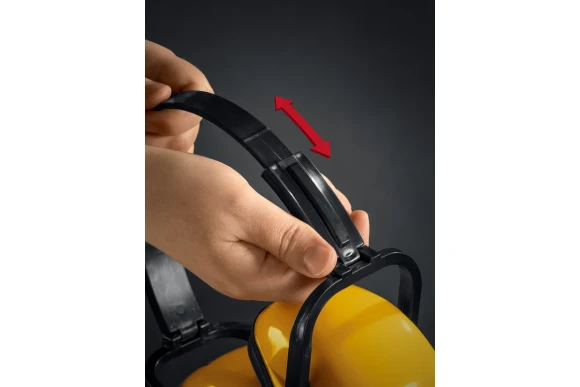 Наушники защитные складные Optima с120 до 22дБ, STAYER Наушники защитные складные Optima с120 до 22дБ, STAYER