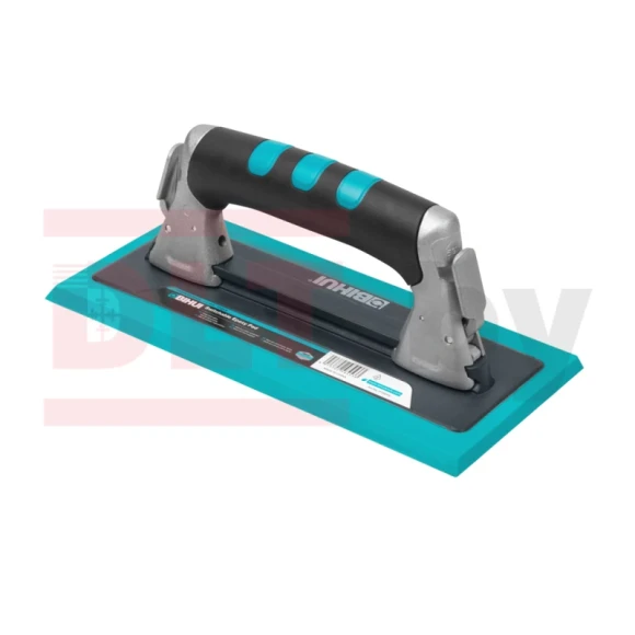 Терка для эпоксидной затирки съемная BIHUI, 248*116 мм, жесткая PTSEPX