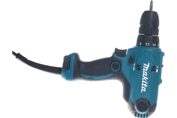 Шуруповёрт электр MAKITA DF0300X3 320Вт,56Нм0-450/0-1800о/мин Шуруповёрт электр MAKITA DF0300X3 320Вт,56Нм0-450/0-1800о/мин