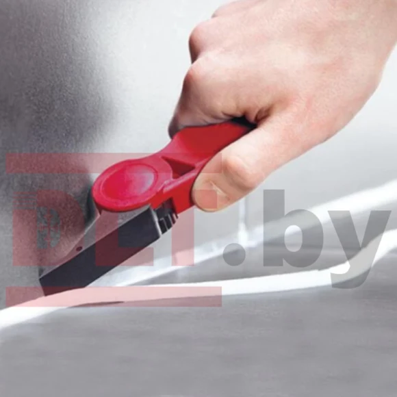Скребок для удаления силикона DLT 63200