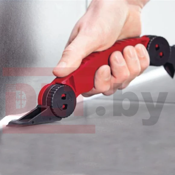 Скребок для удаления силикона DLT 63200