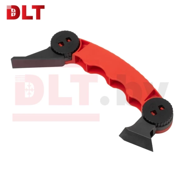 Скребок для удаления силикона DLT 63200