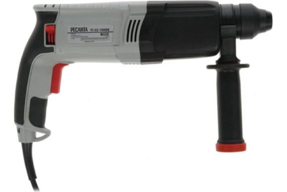 Перфоратор Ресанта П-32-1000К ,1000В, 5,2 Дж,32 мм. Перфоратор Ресанта П-32-1000К ,1000В, 5,2 Дж,32 мм.