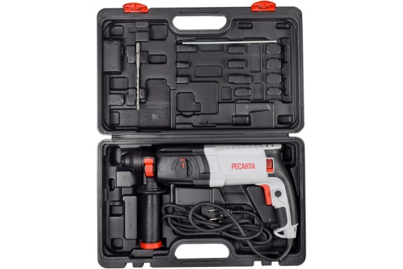 Перфоратор Ресанта П-32-1000К ,1000В, 5,2 Дж,32 мм. Перфоратор Ресанта П-32-1000К ,1000В, 5,2 Дж,32 мм.