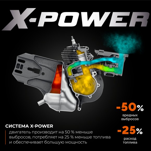 Бензорез KRAFTOOL K770-14, 3700Вт/5.1л.с, 350*20/25.4/32мм, глубина 145мм, 9300об/мин, БЕЗ ДИСКА