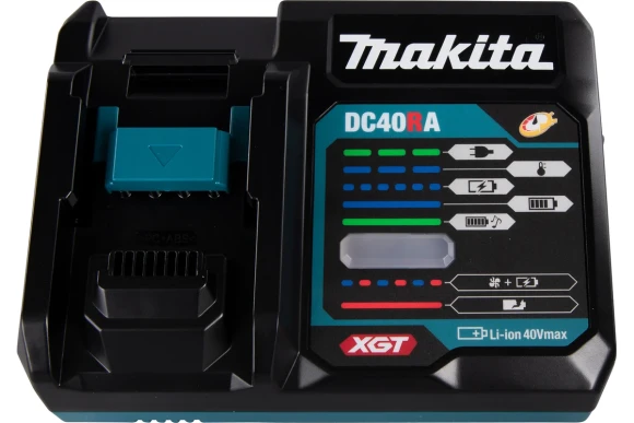 Зарядное устройство MAKITA DC40RA  40В, Li-Ion,6A( без упаковки)