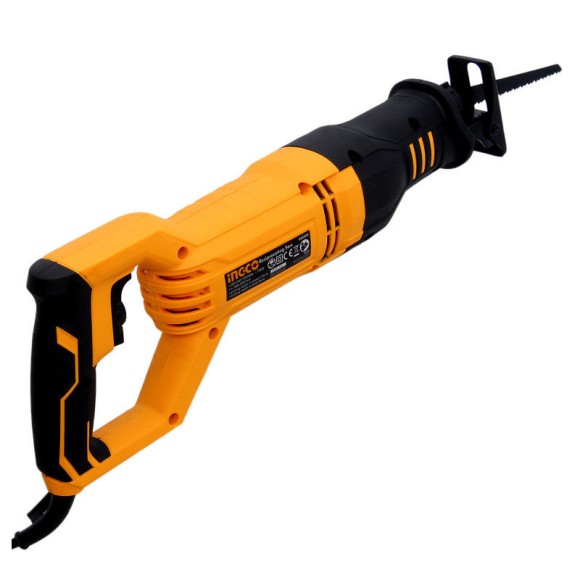 Пила сабельная INGCO RS8008,800В,900-3300о/мин,115/12/8мм Пила сабельная INGCO RS8008,800В,900-3300о/мин,115/12/8мм