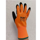 Перчатки W 2101 утепленные,полиэстер/акрил/нитрил р.- XXL Перчатки W 2101 утепленные,полиэстер/акрил/нитрил р.- XXL