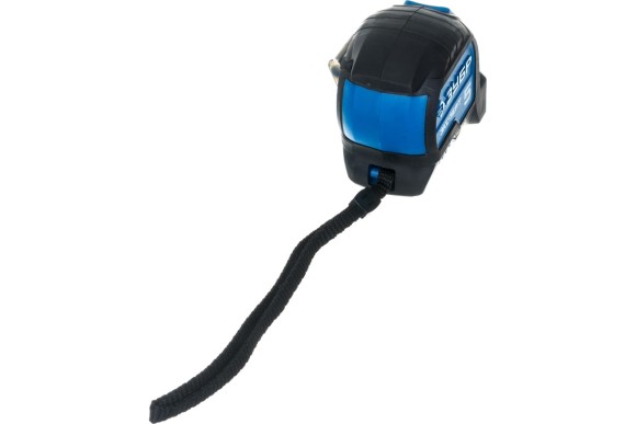 Рулетка 5м х 25мм с автостопом, белая лента, магнитный зацеп, Эксперт ЗУБР Рулетка 5м х 25мм с автостопом, белая лента, магнитный зацеп, Эксперт ЗУБР