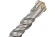 Бур 10*950*1000мм, SDS+, 4-кромки, Quadro-X ГРАНИТ Бур 10*950*1000мм, SDS+, 4-кромки, Quadro-X ГРАНИТ