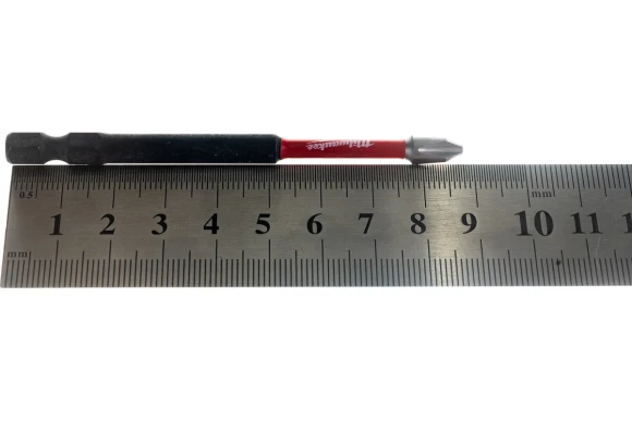 Бита торсионная PH2 х 90мм, MILWAUKEE