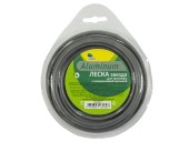 Леска звезда"Aluminum" d-3мм*10мм Yard Леска звезда"Aluminum" d-3мм*10мм Yard