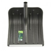 Лопата снеговая 360*405мм, без черенка СибрТех Лопата снеговая 360*405мм, без черенка СибрТех