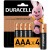 Батарейки AAF пальчиковая LR03-4BL Optimum  4шт.  Duracell