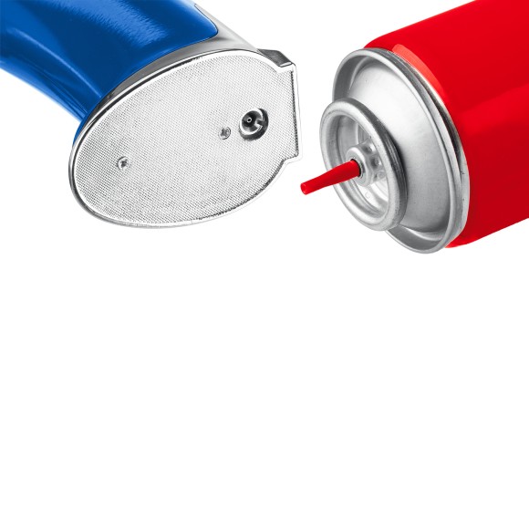 Горелка газовая автономная портативная с пьезоподжигом 1300°С, АГ-17 ЗУБР Горелка газовая автономная портативная с пьезоподжигом 1300°С, АГ-17 ЗУБР