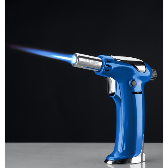 Горелка газовая автономная портативная с пьезоподжигом 1300°С, АГ-17 ЗУБР Горелка газовая автономная портативная с пьезоподжигом 1300°С, АГ-17 ЗУБР