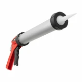 Пистолет для герметика 600мм анти капля DLT