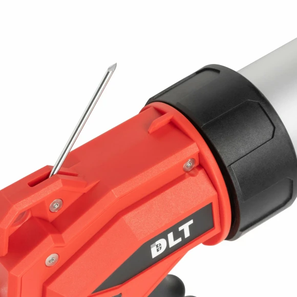 Пистолет для герметика 600мм анти капля DLT