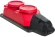 Колодка ЭРА K-2e-RED-IP44 каучуковая с заземлением 2 розетки 16A IP44 красная Колодка ЭРА K-2e-RED-IP44 каучуковая с заземлением 2 розетки 16A IP44 красная