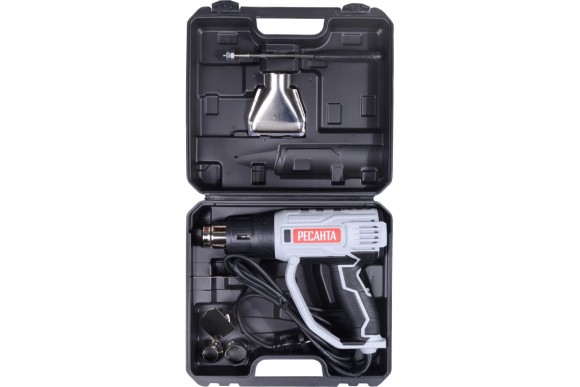 Фен технический ФЭ-2000ЭК1 Ресанта 2000Вт 50-550 гр.